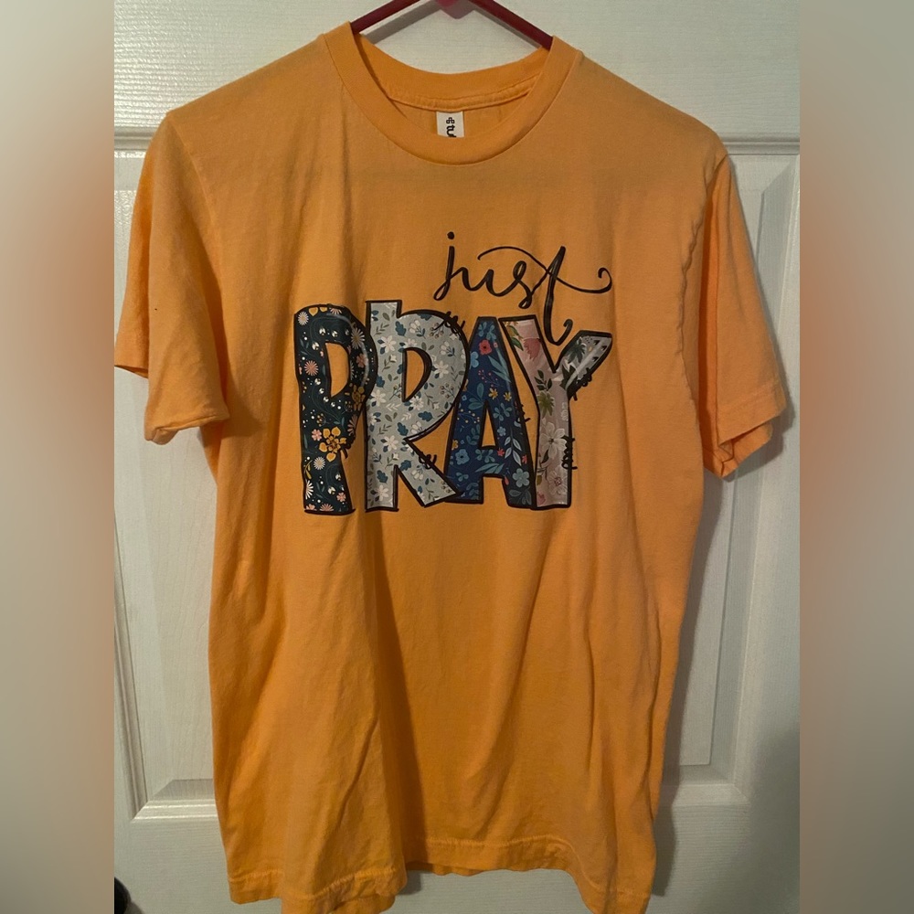 Just Pray